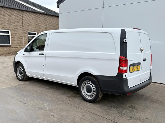 Mercedes-Benz VITO eVito 112 66 kWh Elektrisch 66kWh 280km WLTP Snelladen Climate Control Camera Parkeersensoren voor achter Stoelverwarming