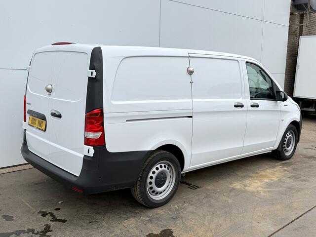 Mercedes-Benz VITO eVito 112 66 kWh Elektrisch 66kWh 280km WLTP Snelladen Climate Control Camera Parkeersensoren voor achter Stoelverwarming