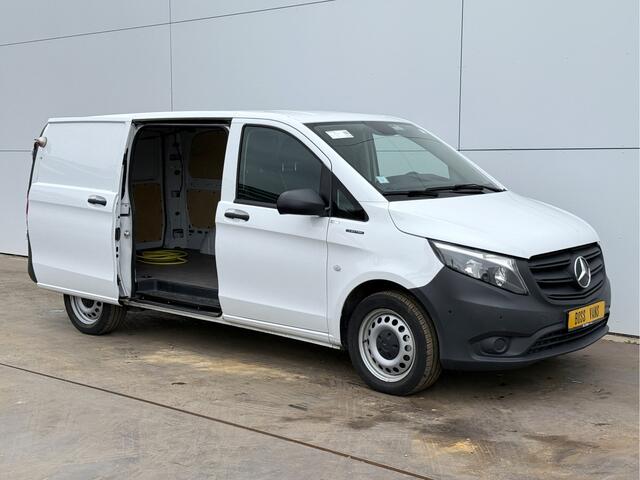 Mercedes-Benz VITO eVito 112 66 kWh Elektrisch 66kWh 280km WLTP Snelladen Climate Control Camera Parkeersensoren voor achter Stoelverwarming