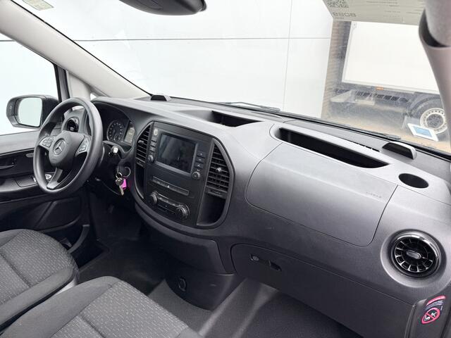 Mercedes-Benz VITO eVito 112 66 kWh Elektrisch 66kWh 280km WLTP Snelladen Climate Control Camera Parkeersensoren voor achter Stoelverwarming