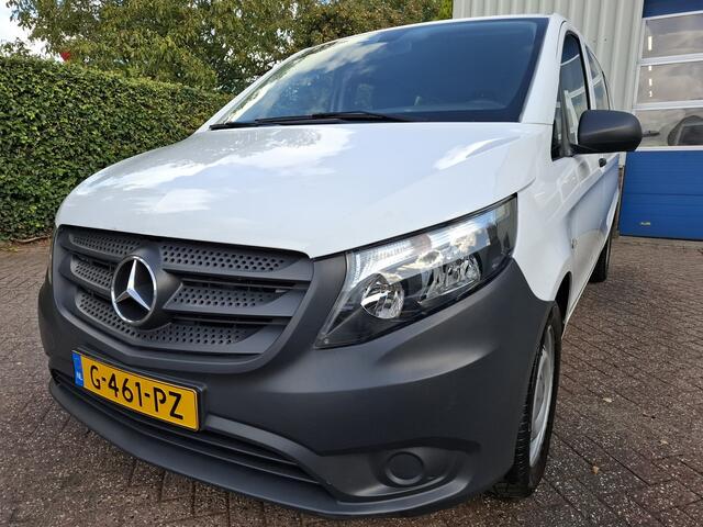 Mercedes-Benz VITO Tourer 114 BlueTEC Pro Extra Lang 29995.- INCL BTW 9-PERSOONS 136PK