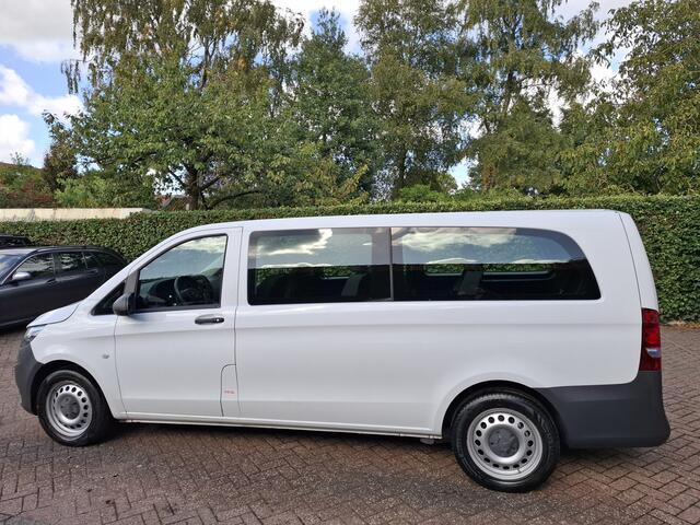 Mercedes-Benz VITO Tourer 114 BlueTEC Pro Extra Lang 29995.- INCL BTW 9-PERSOONS 136PK