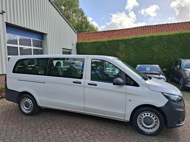 Mercedes-Benz VITO Tourer 114 BlueTEC Pro Extra Lang 29995.- INCL BTW 9-PERSOONS 136PK