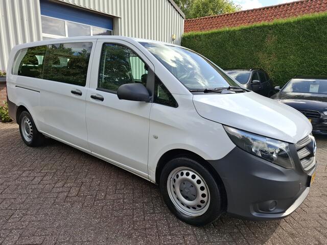Mercedes-Benz VITO Tourer 114 BlueTEC Pro Extra Lang 29995.- INCL BTW 9-PERSOONS 136PK