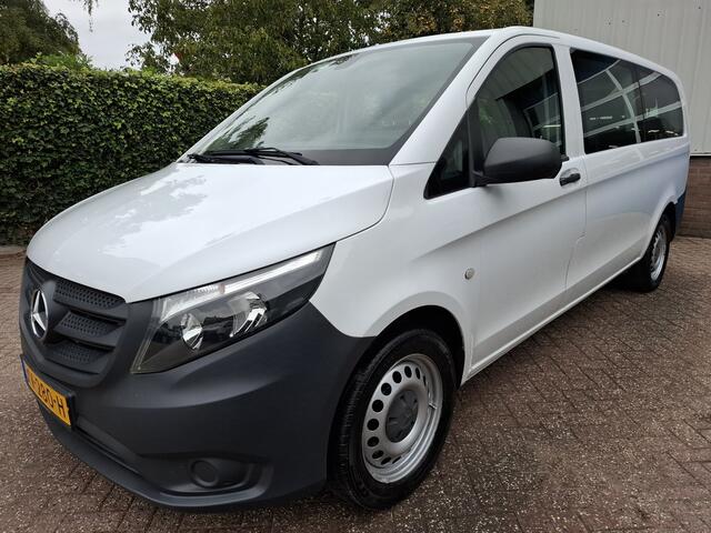 Mercedes-Benz VITO Tourer 114 BlueTEC Pro Extra Lang 21175.- INCL BTW 9-PERSOONS 136PK