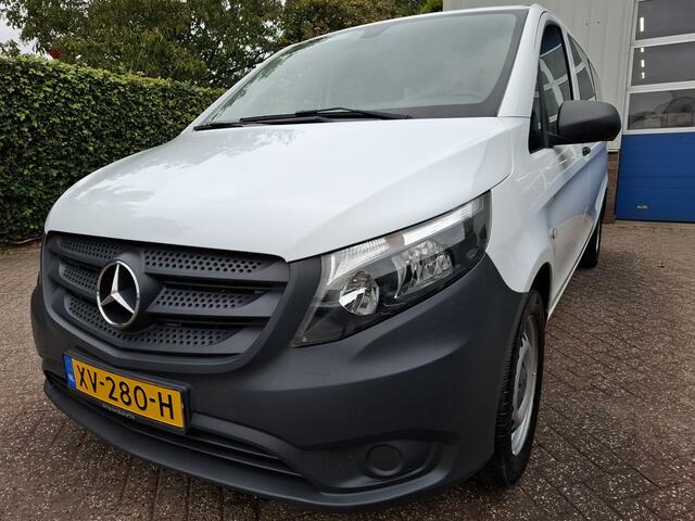 Mercedes-Benz VITO Tourer 114 BlueTEC Pro Extra Lang 21175.- INCL BTW 9-PERSOONS 136PK