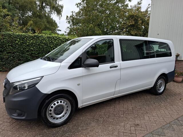 Mercedes-Benz VITO Tourer 114 BlueTEC Pro Extra Lang 21175.- INCL BTW 9-PERSOONS 136PK