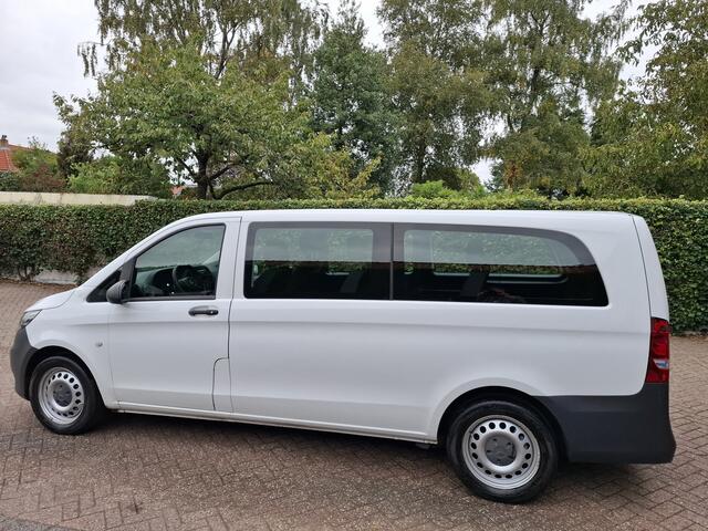 Mercedes-Benz VITO Tourer 114 BlueTEC Pro Extra Lang 21175.- INCL BTW 9-PERSOONS 136PK
