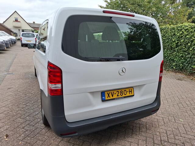 Mercedes-Benz VITO Tourer 114 BlueTEC Pro Extra Lang 21175.- INCL BTW 9-PERSOONS 136PK