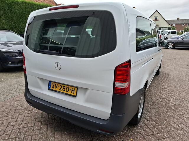 Mercedes-Benz VITO Tourer 114 BlueTEC Pro Extra Lang 21175.- INCL BTW 9-PERSOONS 136PK