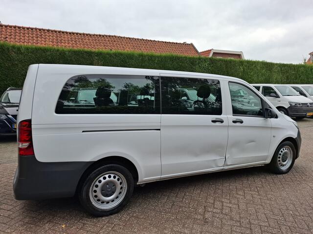Mercedes-Benz VITO Tourer 114 BlueTEC Pro Extra Lang 21175.- INCL BTW 9-PERSOONS 136PK