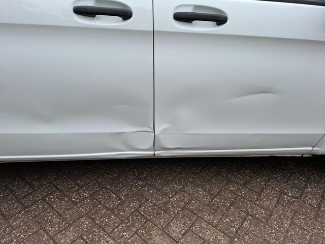 Mercedes-Benz VITO Tourer 114 BlueTEC Pro Extra Lang 21175.- INCL BTW 9-PERSOONS 136PK