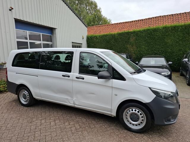 Mercedes-Benz VITO Tourer 114 BlueTEC Pro Extra Lang 21175.- INCL BTW 9-PERSOONS 136PK