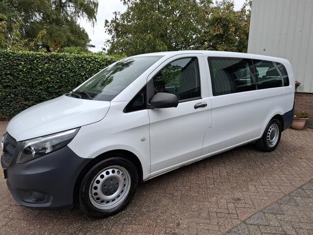 Mercedes-Benz VITO Tourer 114 BlueTEC Pro Extra Lang 28950.- INCL BTW 9-PERSOONS 136PK