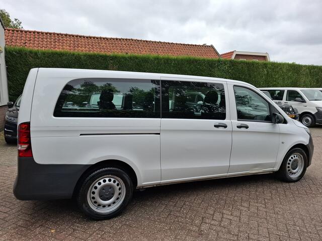 Mercedes-Benz VITO Tourer 114 BlueTEC Pro Extra Lang 28950.- INCL BTW 9-PERSOONS 136PK