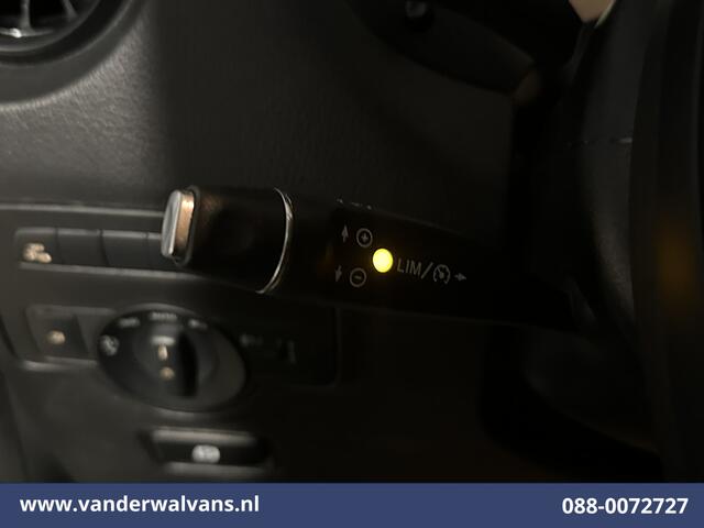 Mercedes-Benz VITO 116 CDI 164pk L2H1 Euro6 Airco | Camera | Apple Carplay | Android Auto | Cruisecontrol Stoelverwarming, Parkeersensoren, Bijrijdersbank