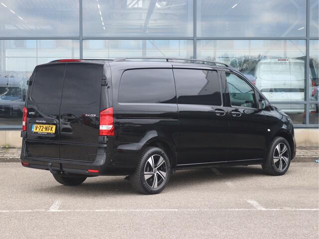 Mercedes-Benz VITO 114 CDI L2 Select | CLIMA/CAMERA/CRUISE/2.500KG AHW | Certified