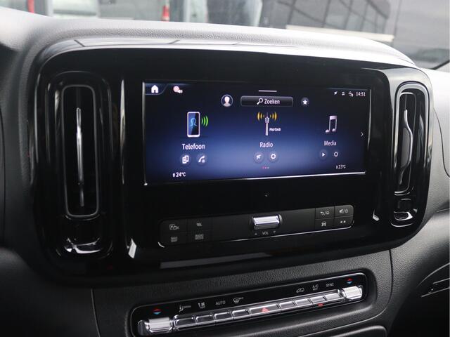 Mercedes-Benz VITO 114 CDI L2 Select | CLIMA/CAMERA/CRUISE/2.500KG AHW | Certified