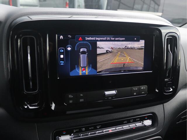 Mercedes-Benz VITO 114 CDI L2 Select | CLIMA/CAMERA/CRUISE/2.500KG AHW | Certified