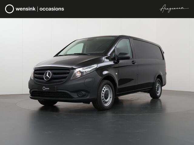 Mercedes-Benz VITO eVito Bestelwagen 66 kWh L2 | Navigatie | Airco | Bluetooth | Achterdeuren | Bijrijdersbank |