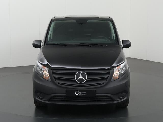 Mercedes-Benz VITO eVito Bestelwagen 66 kWh L2 | Navigatie | Airco | Bluetooth | Achterdeuren | Bijrijdersbank |