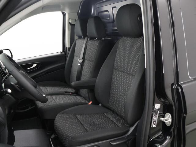 Mercedes-Benz VITO eVito Bestelwagen 66 kWh L2 | Navigatie | Airco | Bluetooth | Achterdeuren | Bijrijdersbank |