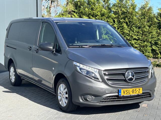 Mercedes-Benz VITO 114 CDI 136 PK / L2H1 / 1e EIG. / 35.924 KM !! / LED / ECC / CRUISE / NAVI / CAMERA / APPLE CARPLAY / PDC