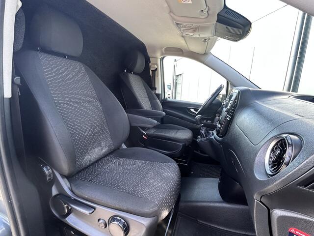 Mercedes-Benz VITO 114 CDI 136 PK / L2H1 / 1e EIG. / 35.924 KM !! / LED / ECC / CRUISE / NAVI / CAMERA / APPLE CARPLAY / PDC