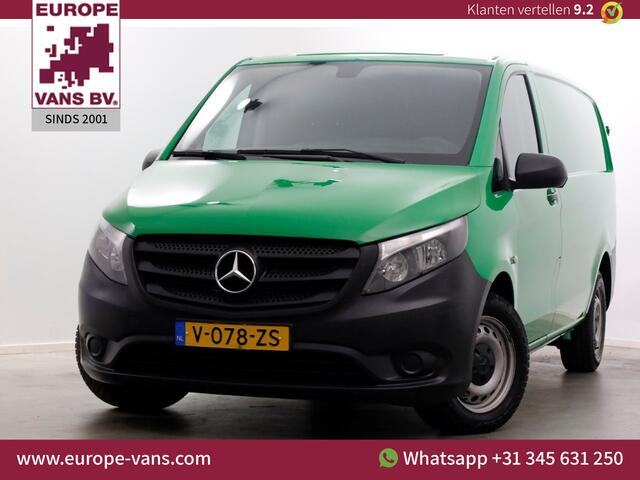 Mercedes-Benz VITO 111 CDI 115pk Lang Airco/Camera 08-2019