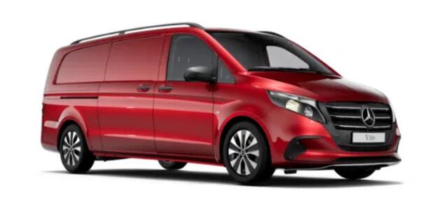 Mercedes-Benz VITO 119 CDI PRO L3