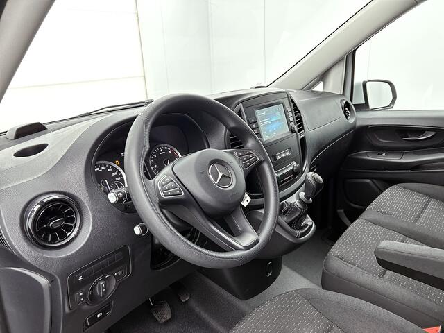 Mercedes-Benz VITO 116 CDI Lang Navi, 19" Velgen, Trekhaak, Sidebars, Camera