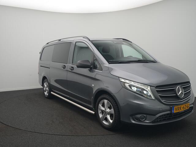 Mercedes-Benz VITO 119 CDI Lang DC Comfort - All Seasonbanden - Trekhaak - Achteruitrijcamera - Sidebars