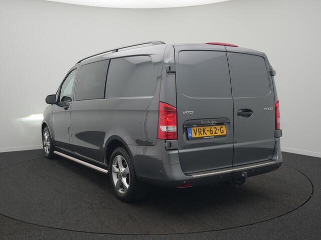 Mercedes-Benz VITO 119 CDI Lang DC Comfort - All Seasonbanden - Trekhaak - Achteruitrijcamera - Sidebars