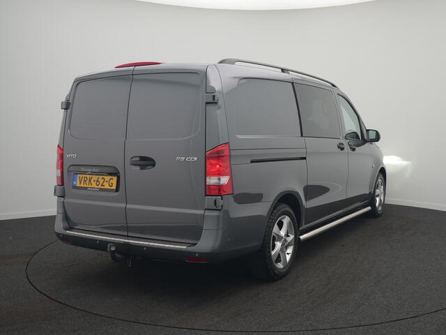 Mercedes-Benz VITO 119 CDI Lang DC Comfort - All Seasonbanden - Trekhaak - Achteruitrijcamera - Sidebars