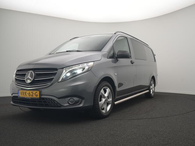 Mercedes-Benz VITO 119 CDI Lang DC Comfort - All Seasonbanden - Trekhaak - Achteruitrijcamera - Sidebars