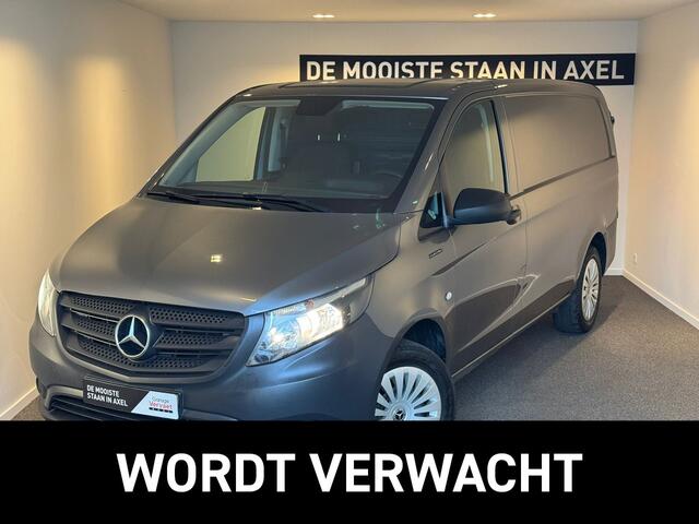 Mercedes-Benz VITO eVito Lang 41 kWh