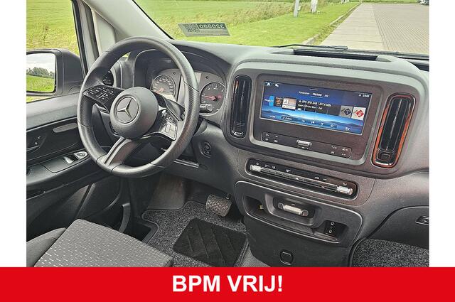 Mercedes-Benz VITO 116 CDI L3 Mbux Automaat 163Pk Euro6 Navi Camera Airco BPM-Vrij !