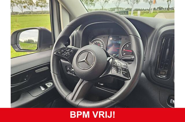 Mercedes-Benz VITO 116 CDI L3 Mbux Automaat 163Pk Euro6 Navi Camera Airco BPM-Vrij !