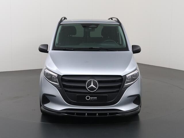 Mercedes-Benz VITO 119 CDI XL L3 Pro | Dubbele Schuifdeur | MBUX | 270° Deuren | 2500 KG Trekhaak |