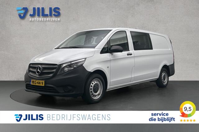 Mercedes-Benz VITO 116 CDI Extra Lang DC | Trekhaak | Cruise control | Parkeersensoren | Bluetooth | Airco