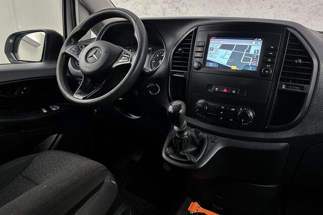 Mercedes-Benz VITO 116 CDI Extra Lang DC | Trekhaak | Cruise control | Parkeersensoren | Bluetooth | Airco