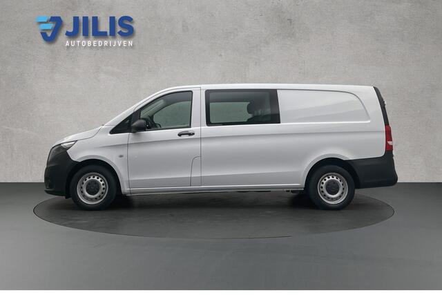 Mercedes-Benz VITO 116 CDI Extra Lang DC | Trekhaak | Cruise control | Parkeersensoren | Bluetooth | Airco