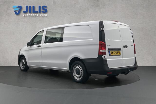 Mercedes-Benz VITO 116 CDI Extra Lang DC | Trekhaak | Cruise control | Parkeersensoren | Bluetooth | Airco