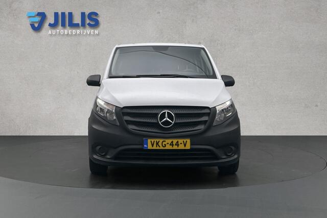 Mercedes-Benz VITO 116 CDI Extra Lang DC | Trekhaak | Cruise control | Parkeersensoren | Bluetooth | Airco