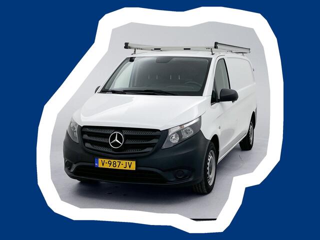 Mercedes-Benz VITO 109 CDI Functional Lang Imperiaal Trekhaak Inrichting