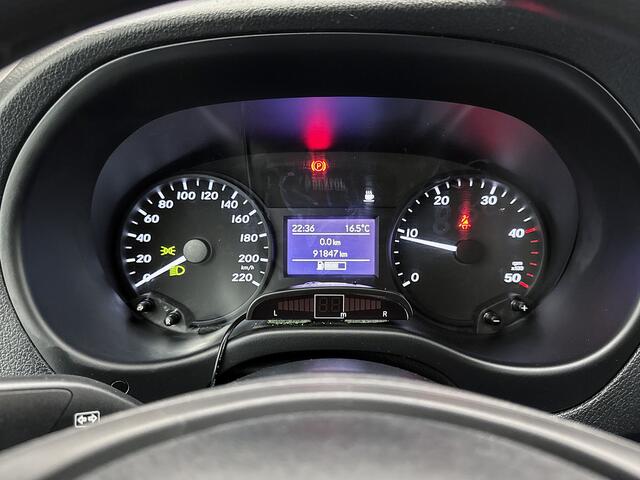 Mercedes-Benz VITO 109 CDI Functional Lang Imperiaal Trekhaak Inrichting