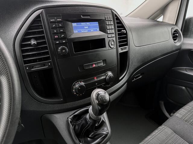 Mercedes-Benz VITO 109 CDI Functional Lang Imperiaal Trekhaak Inrichting