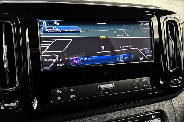 Mercedes-Benz VITO 116 CDI L3 AMG Edition | Leder | Camera | Trekhaak | Stoelverwarming | Parkeersensoren | Navigatie