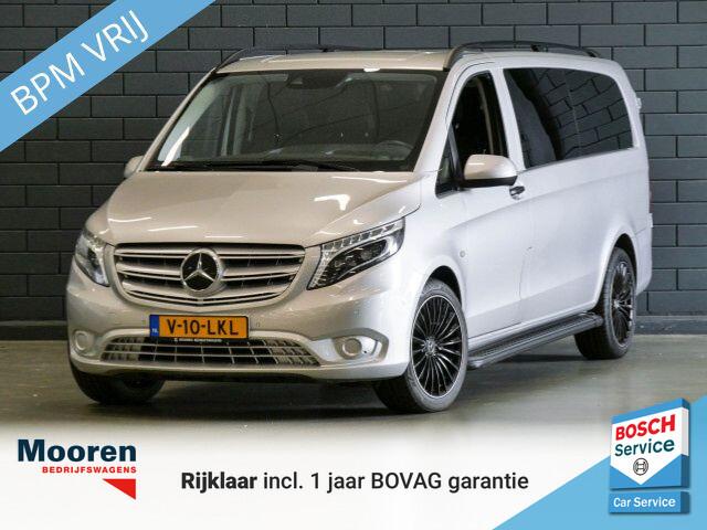 Mercedes-Benz VITO 119 CDI Extra Lang DUBBELE CABINE | TREKHAAK | CAMERA | CARPLAY | RWD | DC |