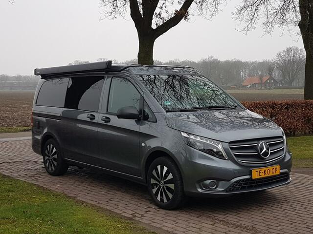 Mercedes-Benz VITO 119 CDI 4 matic L2 BPM vrij Tourer Pro Campstar